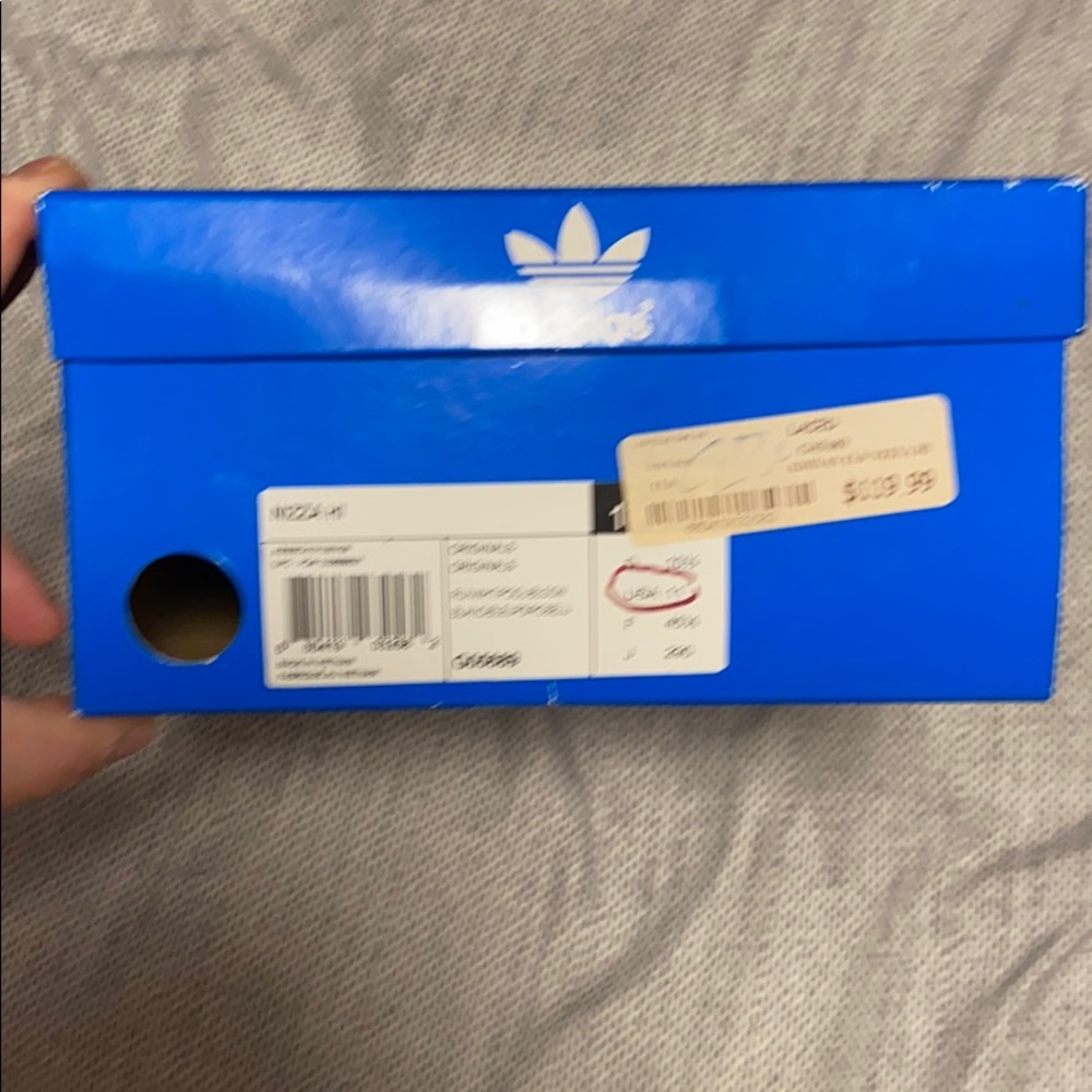 Men’s size 11 adidas nizza high